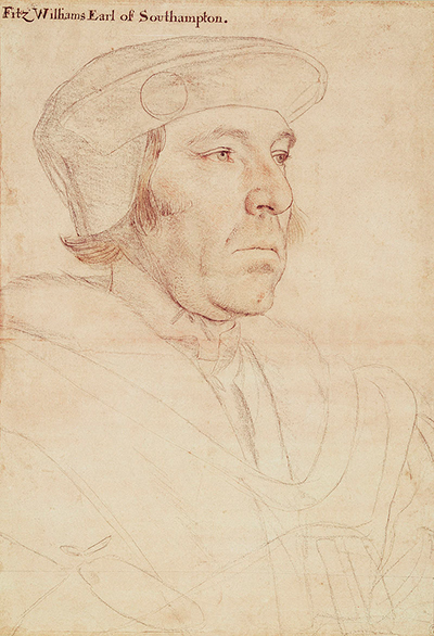 Hans Holbein Drawings